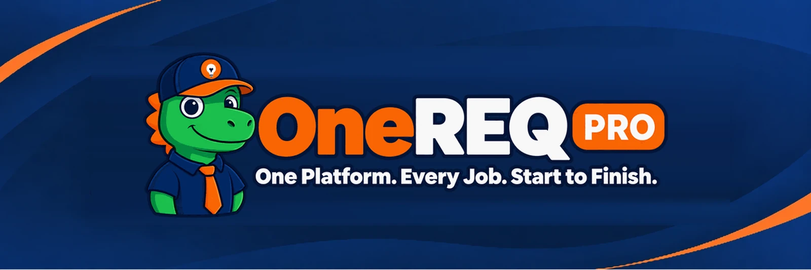 ONEREQ PRO — One Platform. Every Job. Start to Finish.
